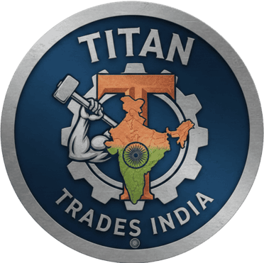 Titan Trades India Logo